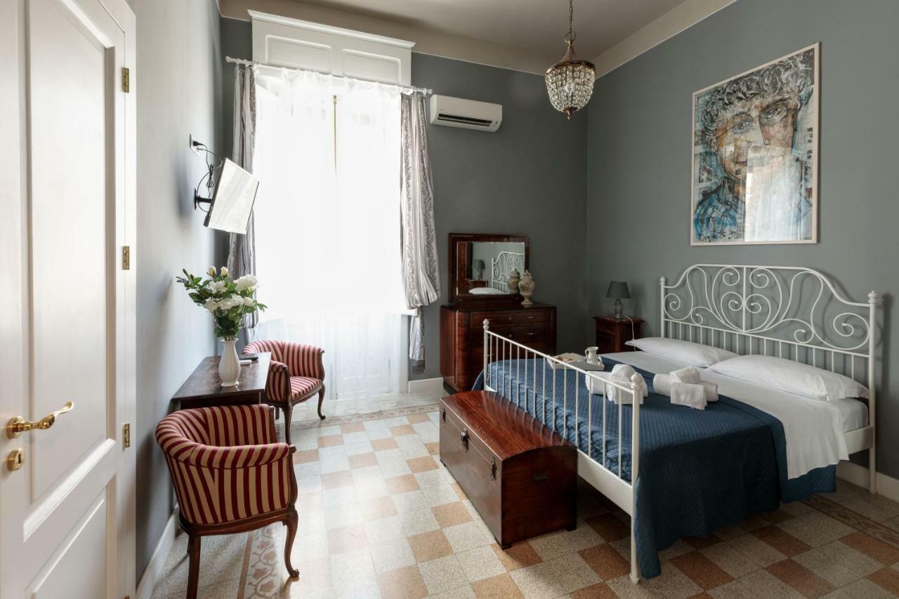 Talia B&B Guest House Реджо-Калабрія Екстер'єр фото
