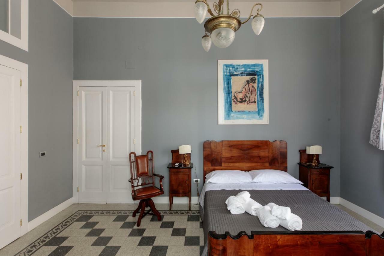 Talia B&B Guest House Реджо-Калабрія Екстер'єр фото