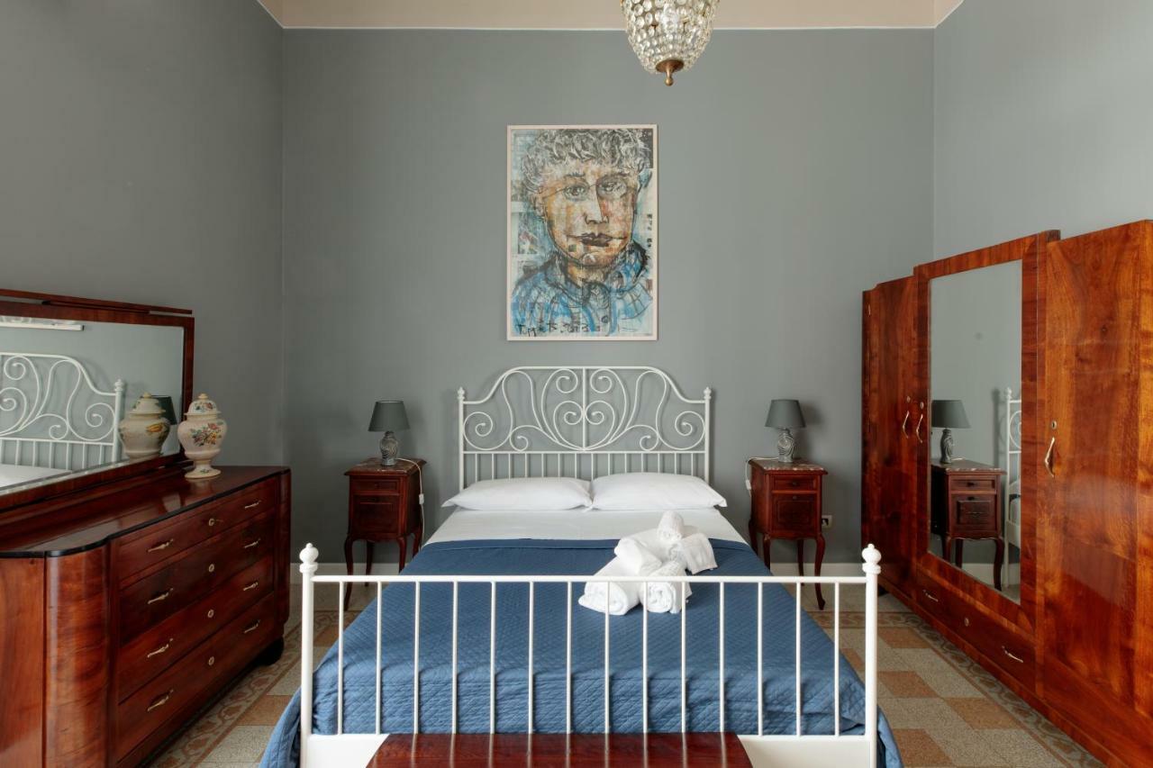 Talia B&B Guest House Реджо-Калабрія Екстер'єр фото