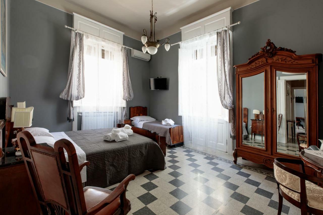 Talia B&B Guest House Реджо-Калабрія Екстер'єр фото