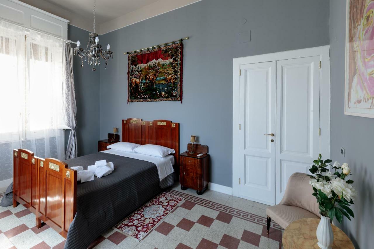 Talia B&B Guest House Реджо-Калабрія Екстер'єр фото